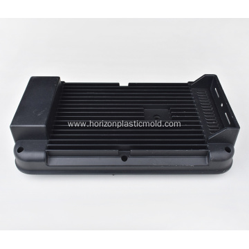 Aluminum composite surgical instrument die casting mold